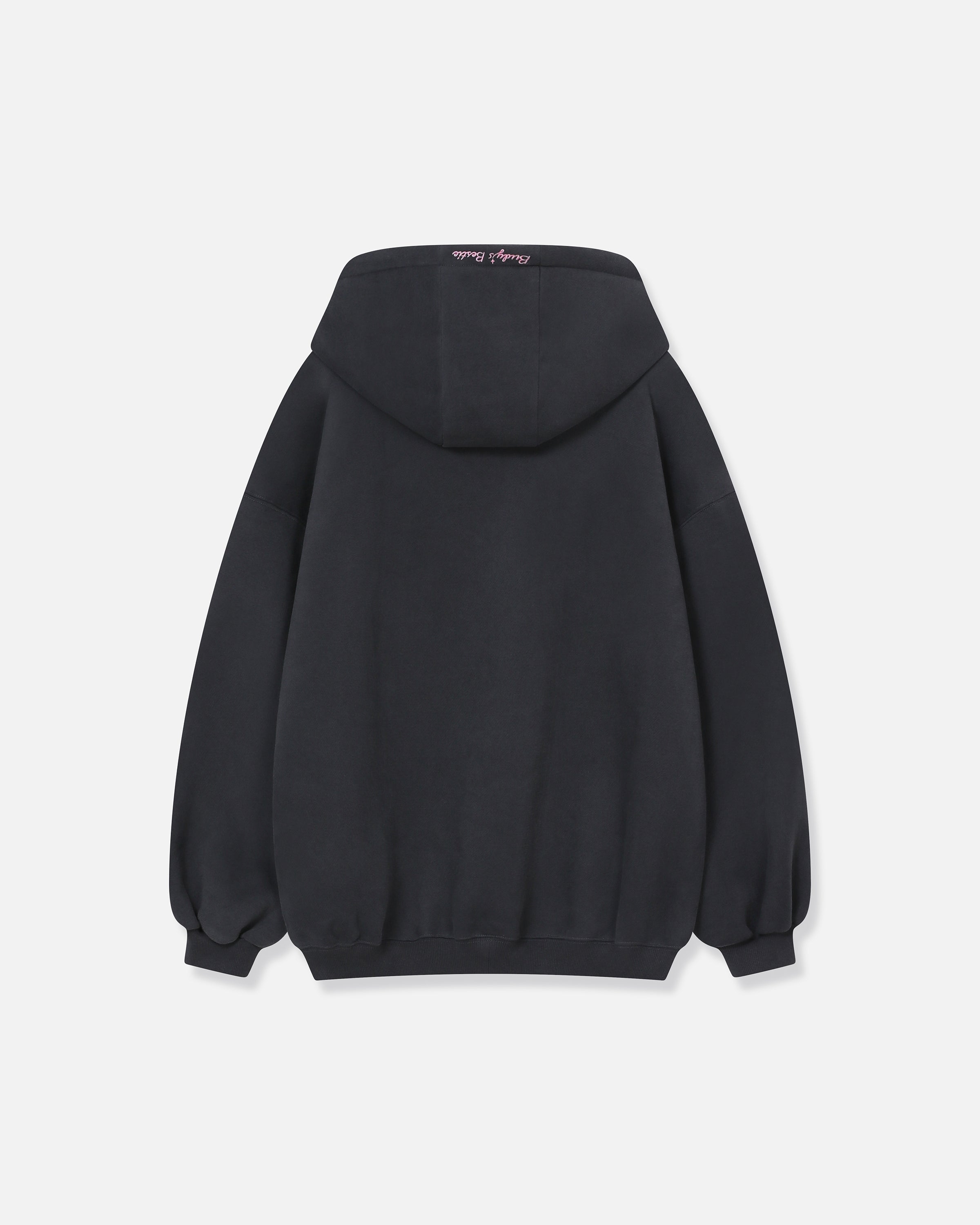 Budy's Bestie Softie Heart Hoodie