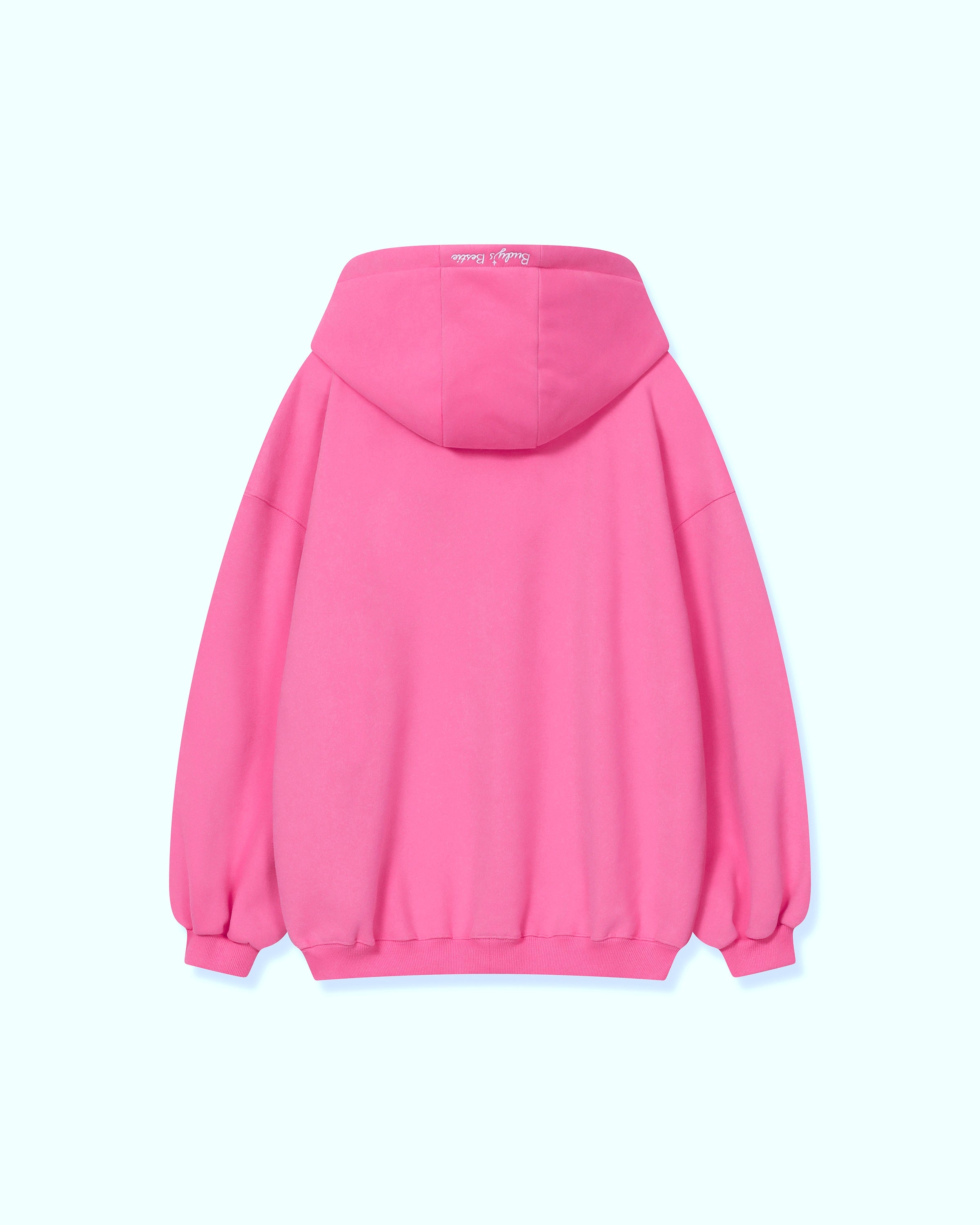 Budy's Bestie Softie Heart Hoodie