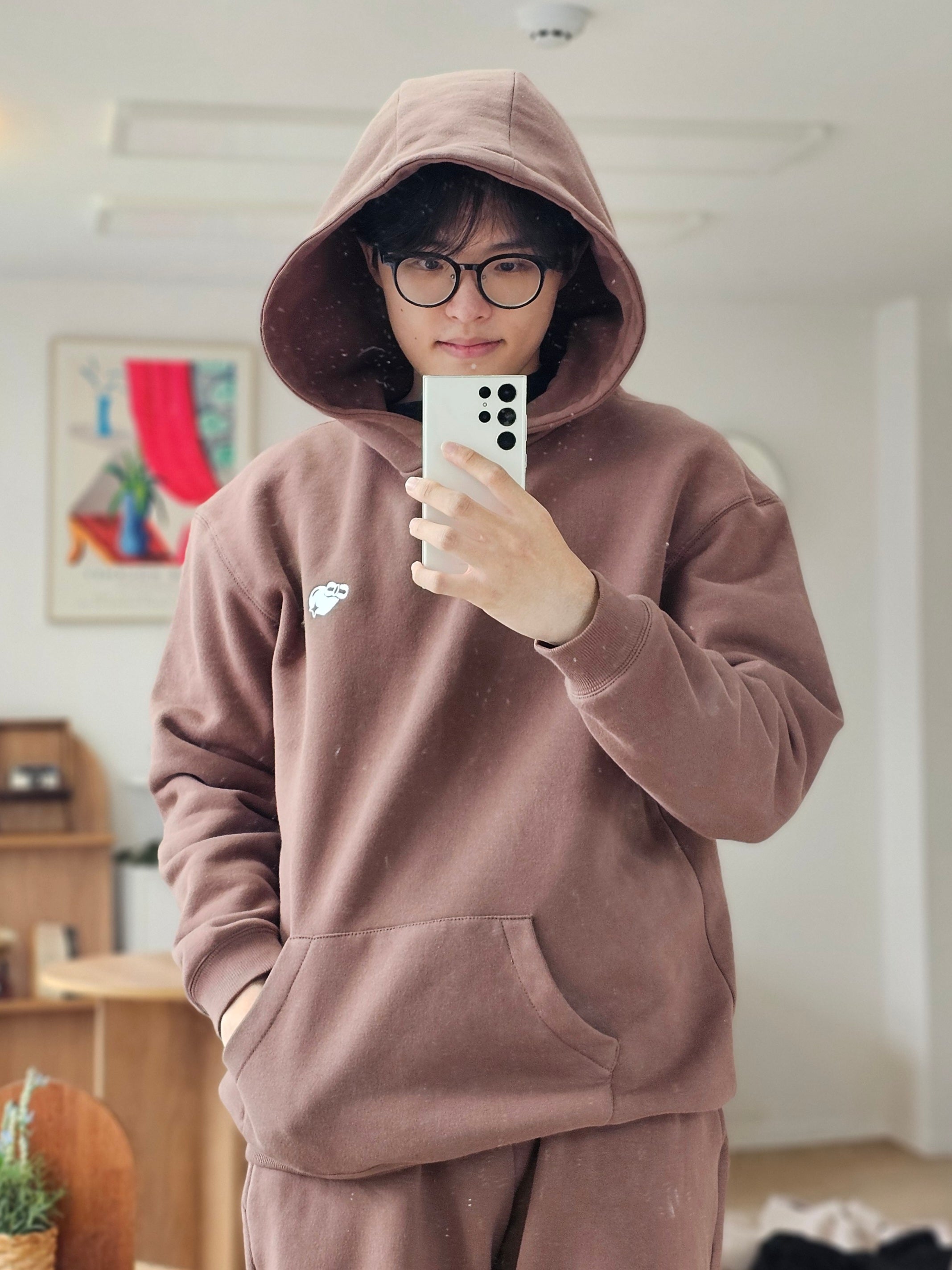 Budy Super Cozy Hoodie