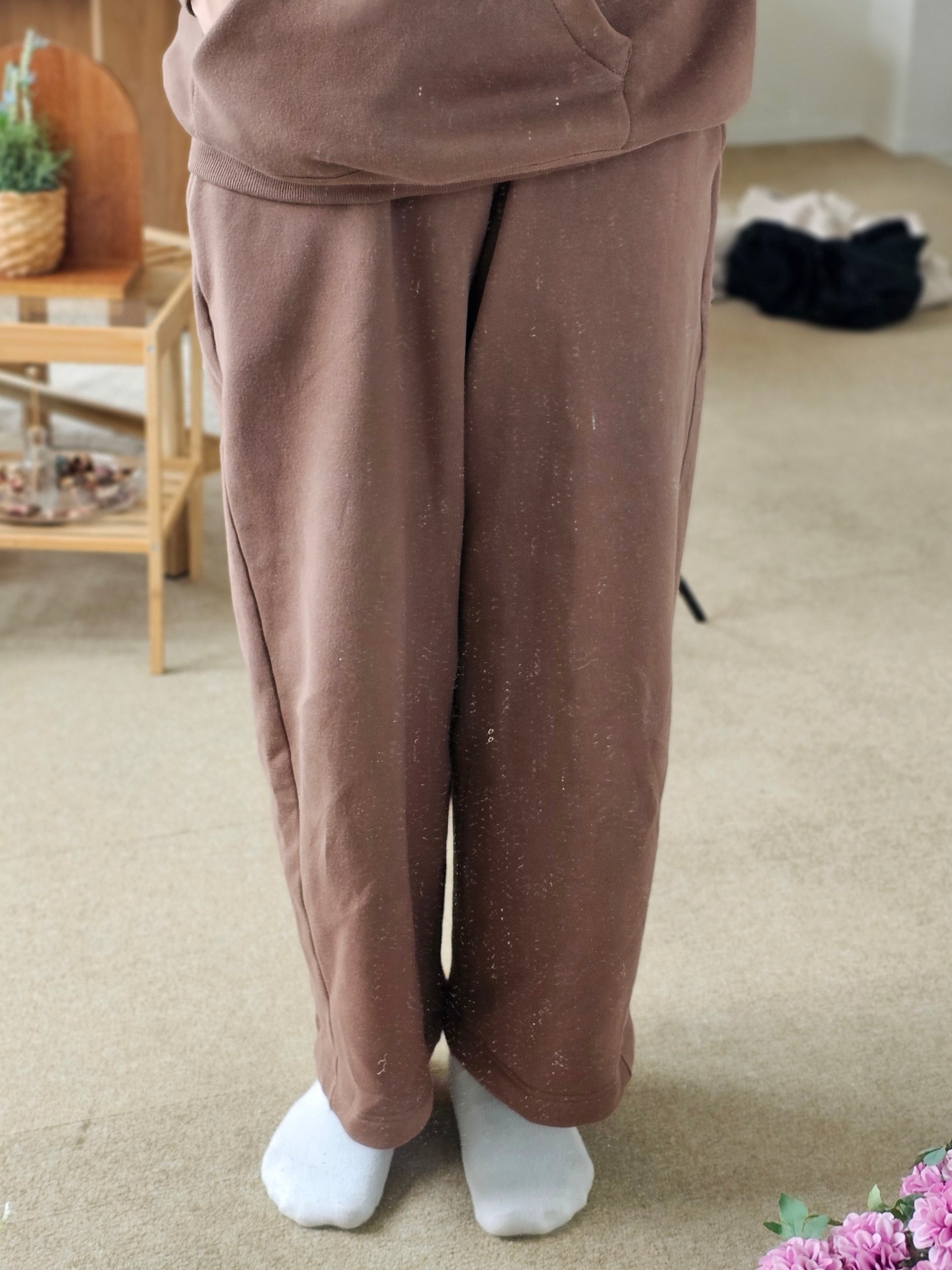 Budy Super Cozy Baggy Pants
